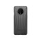 Husa Originala Oneplus 7T Cushion Bumper Case Gray + Cablu de date CADOU