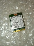 Adaptor Wireless / modul wlan Intel N 7260 Dual-Band 2x2 AX M.2 Card + Bluetooth funcțional