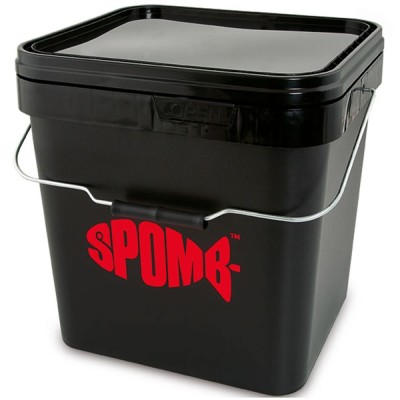 Galeata SPOMB Square Bucket, 17l foto