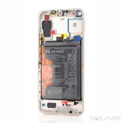 LCD OEM Huawei Honor 20 Pro, YAL-AL10, Icelandic Illusion foto