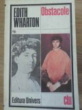 OBSTACOLE-EDITH WHARTON-107052