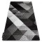 Covor INTERO BALANCE 3D Puncte gri, 280x370 cm