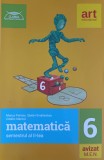 MATEMATICA CLASA A VI-A, SEMESTRUL 2-M. PERIANU, S. SMARANDOIU, C. STANICA