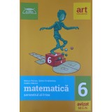 MATEMATICA CLASA A VI-A, SEMESTRUL 2-M. PERIANU, S. SMARANDOIU, C. STANICA-324092