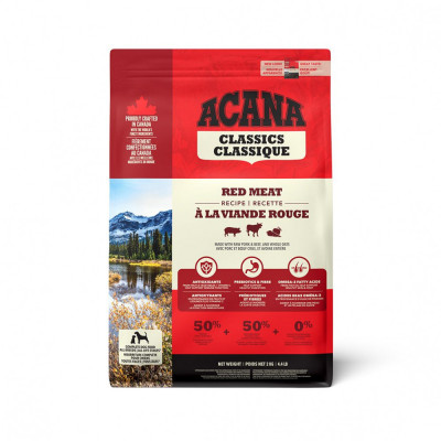 ACANA Classics Red Meat Recipe 2 kg foto