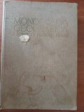 Monografia geografica a Republicii Populare Romane vol. I Geografia fizica
