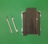 Caddy HDD SWAP + Bracket Metalic ASUS X201E - Dezmembrari Laptop, Montaj Profesional