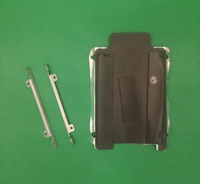 ASUS X201E Suport metalic bracket + Caddy HDD SWAP foto