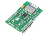 &#039;Placă Prototip EMIȚĂTOR-RECEPTOR RF UART SPIRIT CLICK&#039;