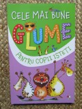 Cele mai bune glume pentru copii isteti
