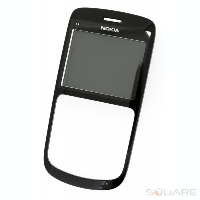 Componente Diverse Nokia C3-00, Black