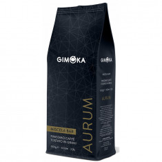 Cafea boabe Gimoka Aurum, 1kg