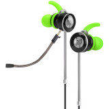 Cumpara ieftin Casti in-ear HP DHE-7004 green