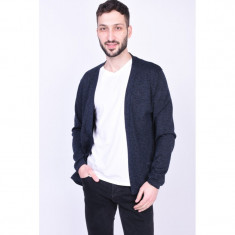 Cardigan Jack&amp;amp;Jones Jorholden Knit Total Eclipse foto