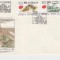 C12 - FDC Romania - Expozitia filatelica - Philanippon 91 - LP1265 - 1991