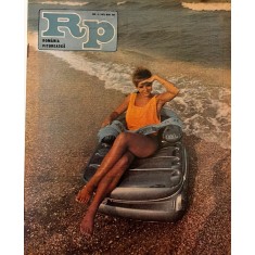 Romania Pitoreasca, nr. 5, mai 1988