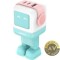 Incarcator Retea UGREEN CD361 Uno 65W 3.25A 1 x USB-A - 2 x USB-C Turcoaz
