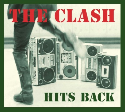 Clash The Hits Back digipack (2cd) foto