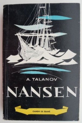 Nansen &amp;ndash; A. Talanov foto