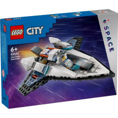 LEGO CITY NAVA SPATIALA INTERSTELARA 60430 SuperHeroes ToysZone