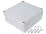 Carcasă Universală Policarbonat 180x180x75mm
