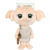 Jucarie din plus Dobby, Harry Potter, 30 cm, Play By Play