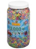 Hama Beads Midi Pastel Mix, 13.000 Pcs (211-50)