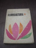 FLORICULTURA - A. MILITIU