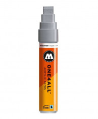 Marker Acrilic Molotow One4All 627HS 15mm Cool Grey Pastel foto