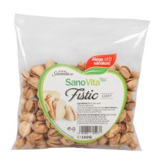 Fistic Copt si Sarat Sano Vita, 150 g, Fistic la Punga, Fistic In Coaja, Miez de Fistic, Miezi de Fistic, Fistic Alune, Alune Fistic, Fistic cu Coaja, foto