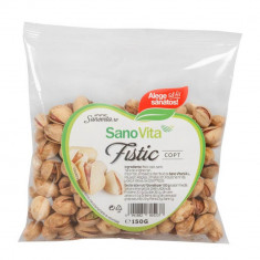 Fistic Copt si Sarat Sano Vita, 150 g, Fistic la Punga, Fistic In Coaja, Miez de Fistic, Miezi de Fistic, Fistic Alune, Alune Fistic, Fistic cu Coaja,