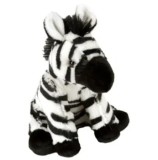 Cumpara ieftin Jucarie plus Wild Republic - Pui de zebra, 20 cm