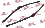 Lamela stergator Skoda Octavia 2, 05- Aftermarket W1T067S