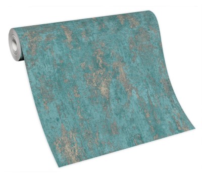 Tapet modern, imitatie de marmura, Casual Chic, 10273-18 foto