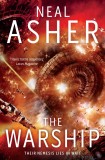 The Warship | Neal Asher, 2020