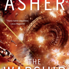 The Warship | Neal Asher