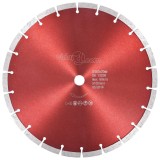 Gossi disc diamantat de taiere, otel, 300 mm