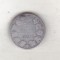 bnk mnd Romania 50 bani 1894 - argint