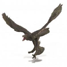 Figurina dinozaur Microraptor pictata manual XL Collecta