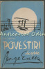 Povestiri Despre Enescu - Ionel Hristea, Editura Tineretului, 1963, Bucuresti, 133 pagini, Coperta Brosata