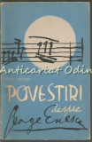 Povestiri Despre Enescu - Ionel Hristea, Editura Tineretului, 1963, Bucuresti, 133 pagini, Coperta Brosata