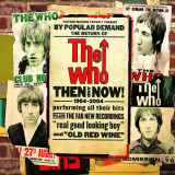 The Who Then Now18 Greatest Hits +2 new songs (cd)