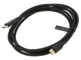 Cablu USB 2.0 USB C VENTION 1,5m 60W nichelat