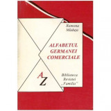 Ramona Maduta - Alfabetul germanei comerciale - 124519