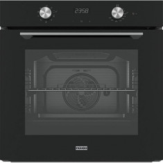 Cuptor incorporabil Maris FMA 86 H BK, Electric, 71 L, 8 functii, Grill, Functie Bread, Steam cleaning, Display LED, Negru