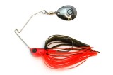 Spinnerbait Raid Level Spin Pino Single Colorado, Orange Punch, 7g
