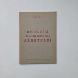Ioan Cipu, Revolutia de la 1848-1849 in zona Fagetului, Lugoj - Faget, 1993, Banat / Timis