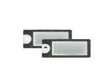 Set 2 buc lampa numar VOLVO S60, 11.2000-2010; S80 (TS/XT), 05.1998-2003;V70 (P80), 04.2000-2007; XC70 (SW), 03.2000-2007;XC90 (C_/P28), 10.2002-2006