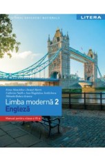 Limba engleza. Limba moderna 2 - Manual - Clasa 6 - Fiona Mauchline, Daniel Morris, Catherine Smith, Ana-Magdalena Iordachescu, Mariana Stoenescu
