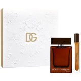 Dolce&amp;Gabbana The One For Men Parfum &amp; EDP Gift Set set cadou pentru bărbați